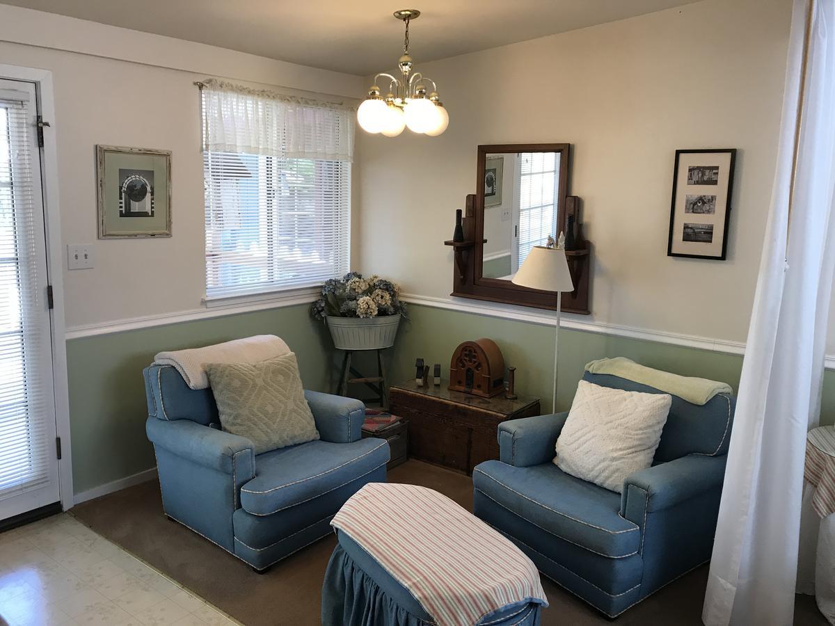 Trailside Inn Bed And Breakfast Calistoga Buitenkant foto