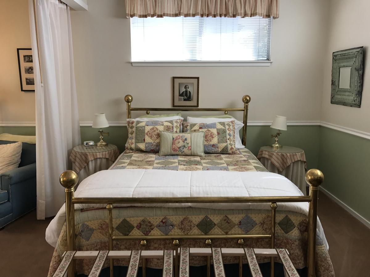 Trailside Inn Bed And Breakfast Calistoga Buitenkant foto