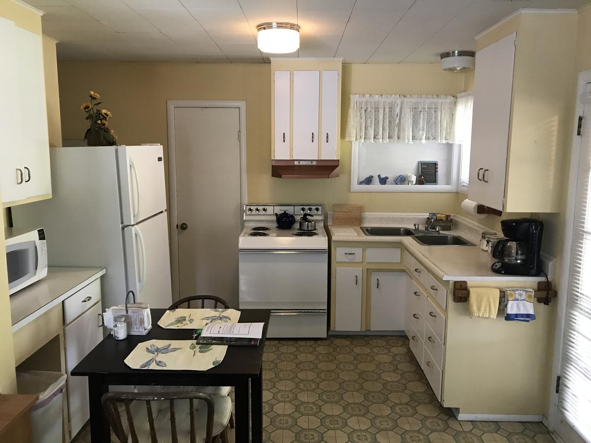 Trailside Inn Bed And Breakfast Calistoga Buitenkant foto