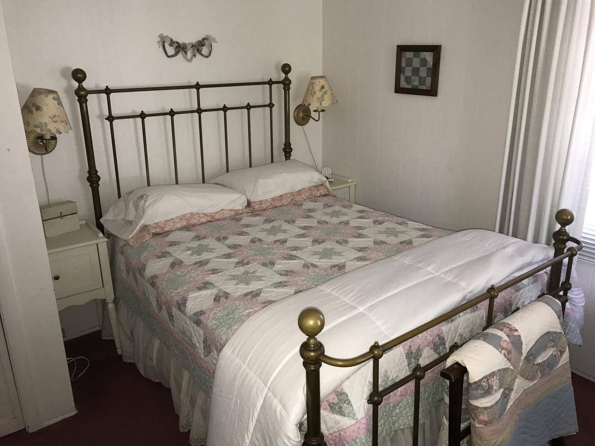 Trailside Inn Bed And Breakfast Calistoga Buitenkant foto