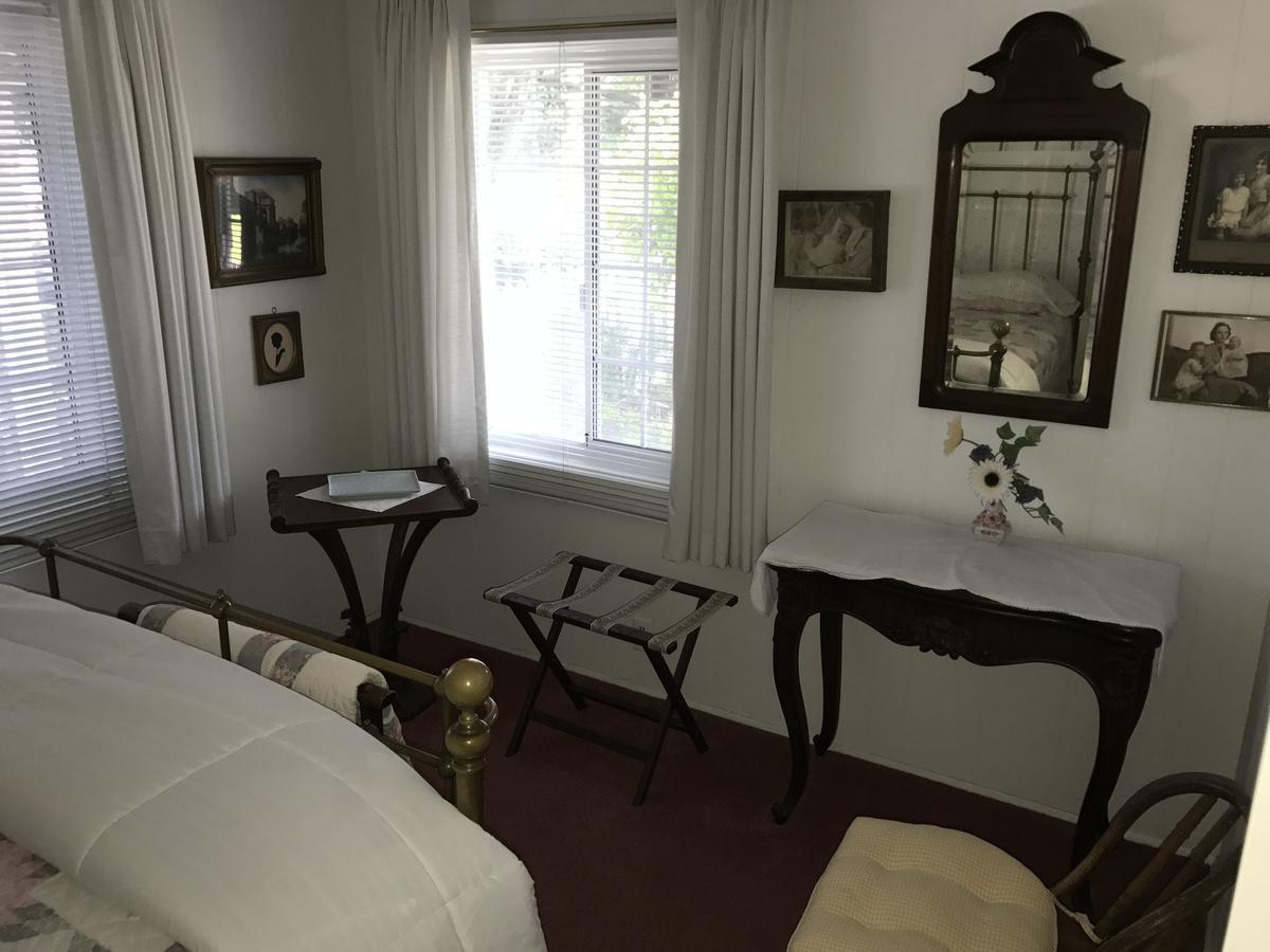 Trailside Inn Bed And Breakfast Calistoga Buitenkant foto